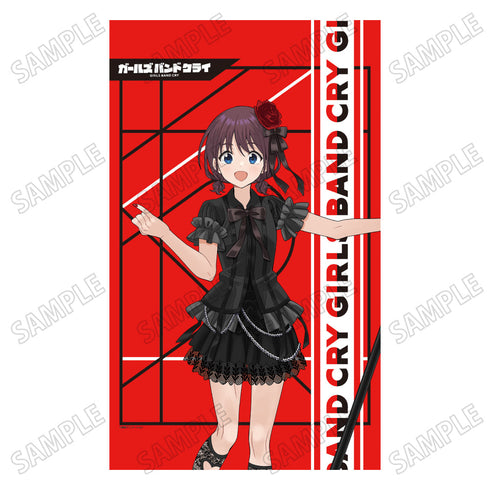 『ガールズバンドクライ』描き下ろしB2タペストリー1井芹 仁菜【202507再販】